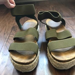 Steve Madden Kimmie Sandal